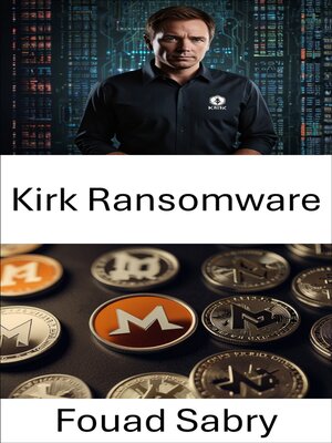 cover image of Kirk Ransomware